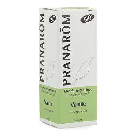 Vanille Ess Olie 5  ml Pranarom  -  Pranarom