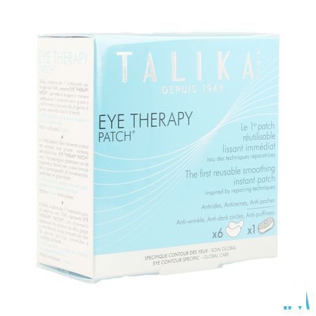 Talika Eye Therapy 6 Patch + Doos