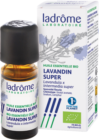 Mannavita Etherische Olie Lavendin 10 ml