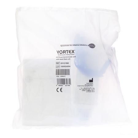 Vortex Masker Aerosol Volw  -  Infinity Pharma