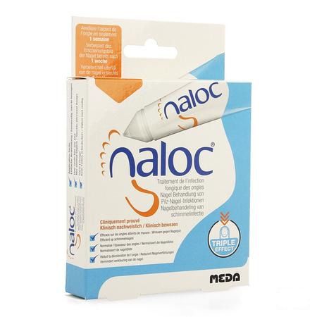 Naloc Flacon 10 ml