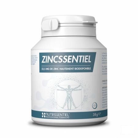 Zincssentiel Comp 120  -  Nutrissentiel