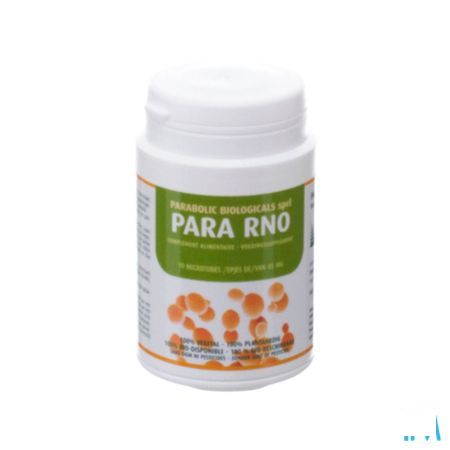 Para Rno Poeder Microtubes 10