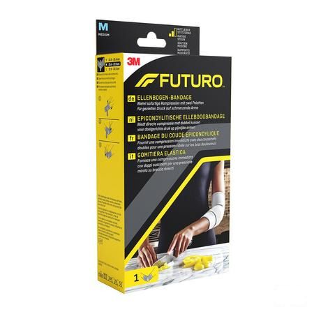 Futuro Epicondylitische Elleboogbandage 47862, Medium  -  3M