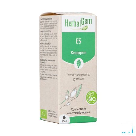 Herbalgem Es Bio 30 ml