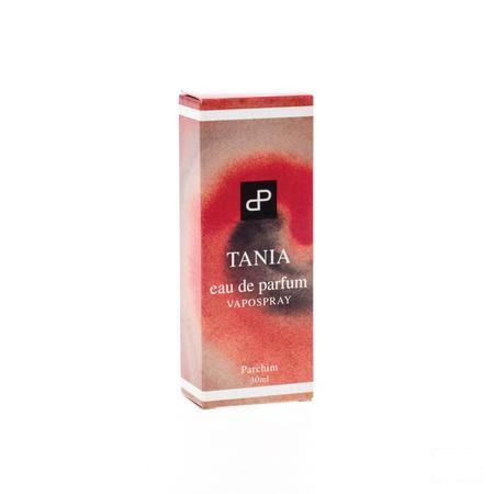 Eau De Parfum Fraver Tania 30 ml Vapo Cap Luxe