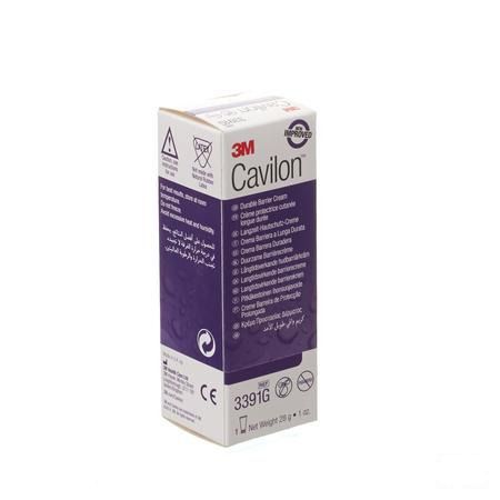 Cavilon Duurzame Barriere Creme Next Gen. 28g 3391 gr  -  3M