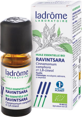 Mannavita Etherische Olie Ravintsara 10 ml