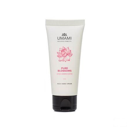 Umami Pure Blossoms Lotus&Jasmijn Hand Cream 50 ml