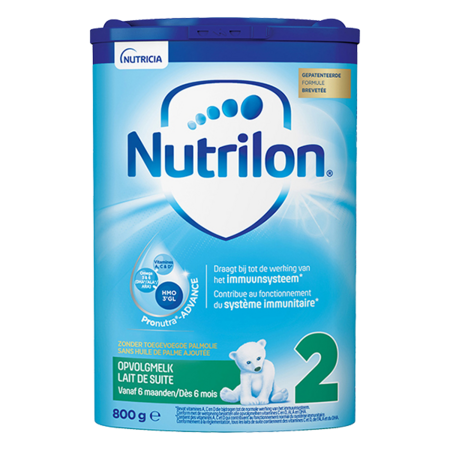 Nutrilon 2 Poeder 800 gr - Nutricia