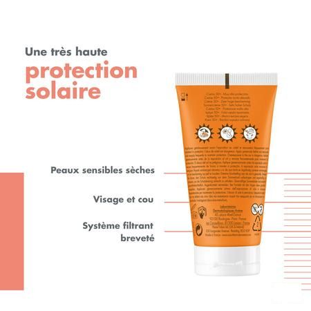 Avene Zon Ip50 + Creme 50 ml  -  Avene