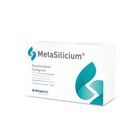 Metasilicum Tabletten 45  -  Metagenics