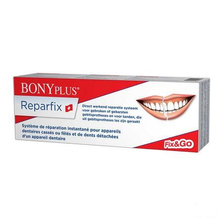 Bonyplus Dental Reparfix Herstellingskit Gebit  -  Dental Care Products