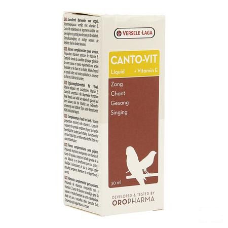 Canto-vit Liquid 30 ml 460202