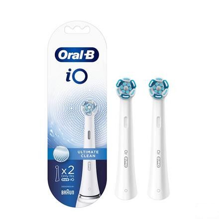 Oral-B Io Ultimate Clean White 2