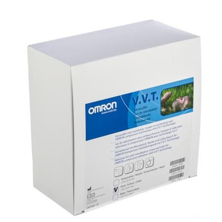 Omron Verstuifset Vvt N-01 Volw