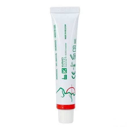 Oroprotect Gel Tube 10 g