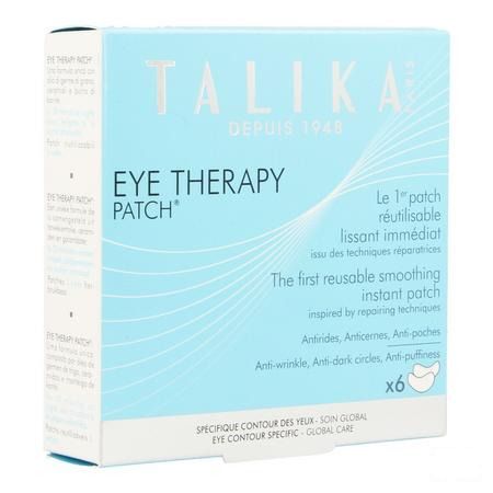 Talika Eye Therapy Patch Navulling