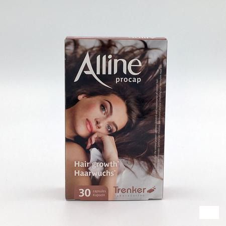 Alline Procap Capsule 30  -  Trenker