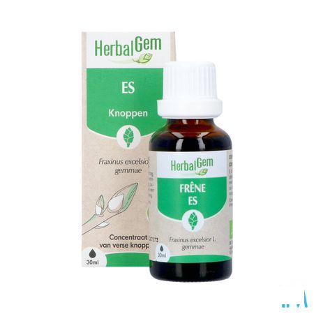 Herbalgem Es Bio 30 ml