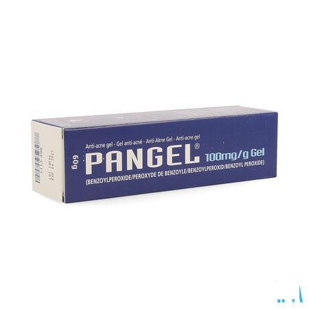 Pangel 10 % Gel 60 gr