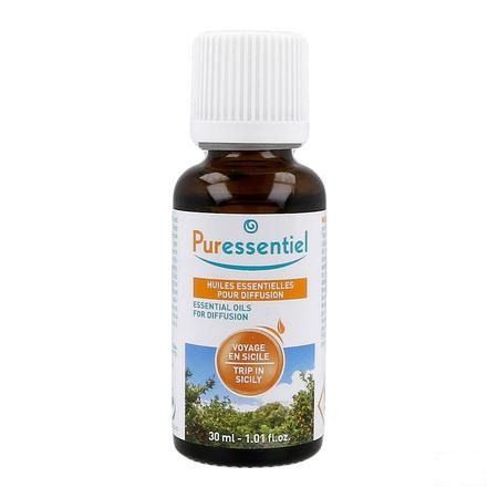 Puressentiel Verstuiving Citrus Complexe Flacon 30 ml  -  Puressentiel