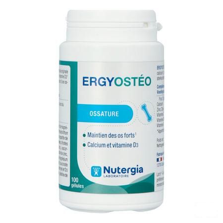 Ergyosteo Gel 100  -  Lab. Nutergia