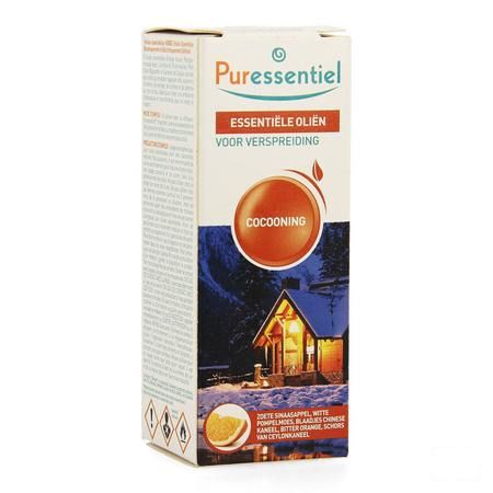 Puressentiel Verstuiving Cocooning Complexe 30 ml  -  Puressentiel