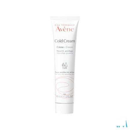 Avene Cold Cream Creme 40 ml  -  Avene