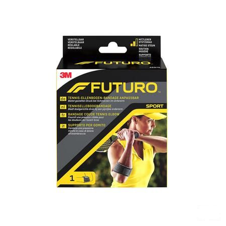 Futuro Tenniselleboogbandage 45975, Aanpasbaar  -  3M