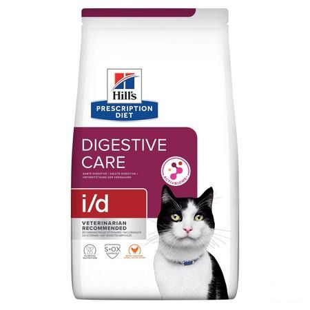 Hills Prescrip. Diet Feline I/D 1.5 Kg