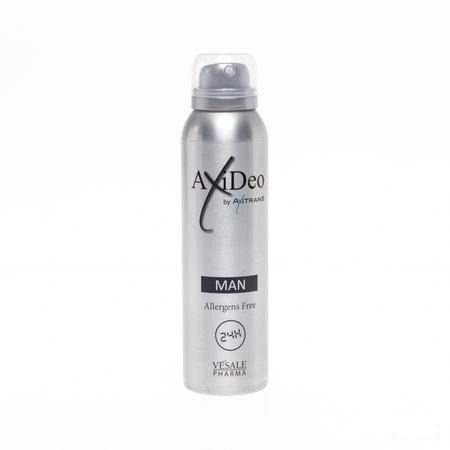 Axideo Man Deo Spray 150 ml