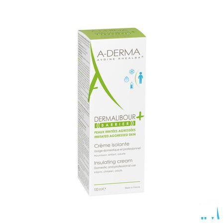 Aderma Dermalibour + Barrier Creme Isolerend 100 ml  -  Aderma