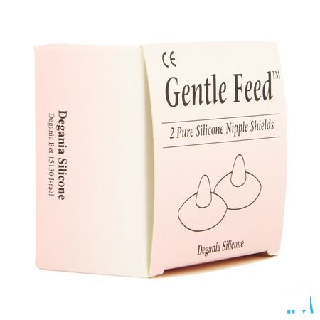 Gentle Feed Tepelhoedjes Silic 2