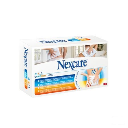 Nexcare 3m Coldhot Maxi + hoes 20,0x30cm N1578dab  -  3M