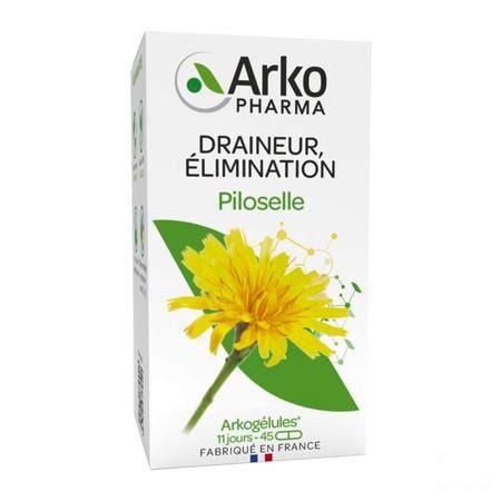 Arkocaps Muizenoor Plantaardig 45  -  Arkopharma