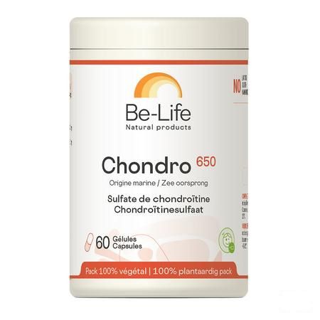 Chondro 650 Be Life Gel 60x650 mg  -  Bio Life