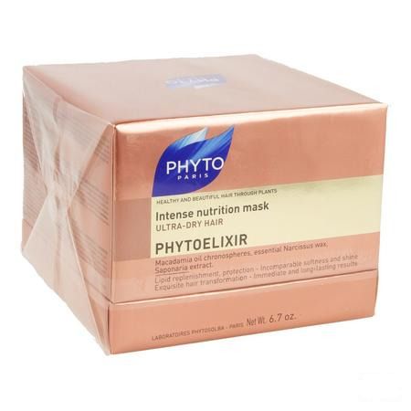 Phytoelixir Masker Pot 200 ml