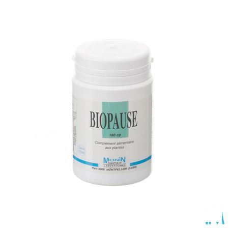 Biopause Tabletten 180 