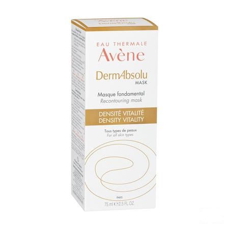 Avene Dermabsolu Mask A/Aging 75ml  -  Avene   -  Avene