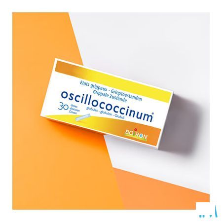 Oscillococcinum Doses 30 X 1 gr  -  Boiron