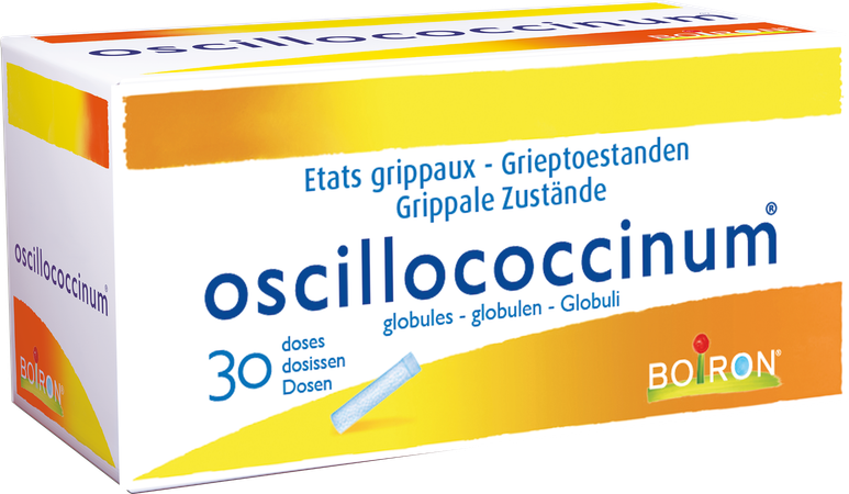 Oscillococcinum Doses 30 X 1 gr  -  Boiron