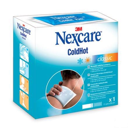 Nexcare 3m Cold Hot Back-abdomen Belt S N15711s  -  3M