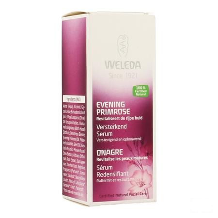 Weleda Evening Primrose Serum Versterkend 30 ml  -  Weleda