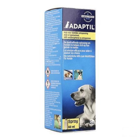 Adaptil Transport Spray 60 ml