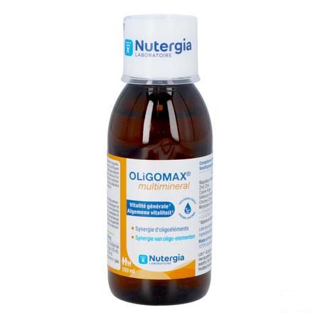 Oligomax Multimineral 150 ml