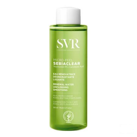 Sebiaclear Micro Peel 150 ml  -  Svr Laboratoire