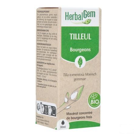 Herbalgem Linde Bio 30 ml