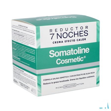 Somatoline Cosm.intens.afslankkuur 7 Nachten 400 ml  -  Bolton