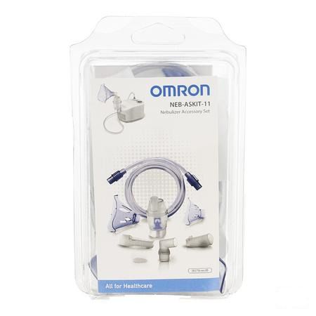 Omron Neb-Askit-11 Verstuiver Accessoire Set